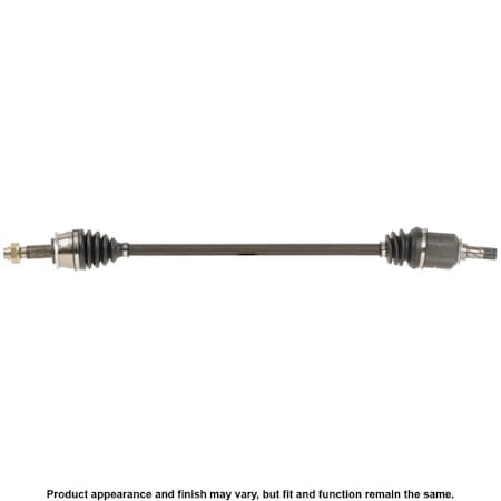 A1 Cardone New Cv Drive Axle, 66-1524 66-1524